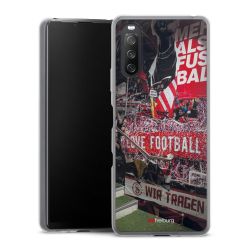 Silikon Slim Case transparent