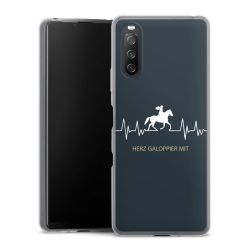 Silicone Slim Case transparent