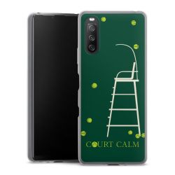 Silicone Slim Case transparent