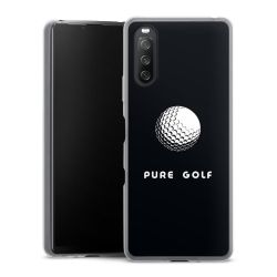 Silicone Slim Case transparent