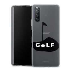 Silicone Slim Case transparent