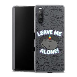 Silikon Slim Case transparent