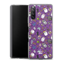 Silikon Slim Case transparent