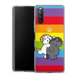 Silikon Slim Case transparent