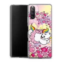 Silikon Slim Case transparent