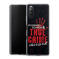Silicone Slim Case transparent