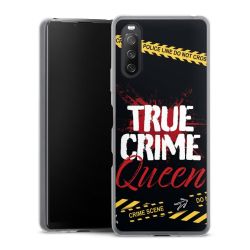 Silicone Slim Case transparent