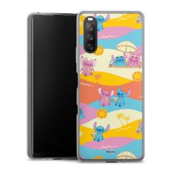 Silikoni Suojakuori Slim kirkas