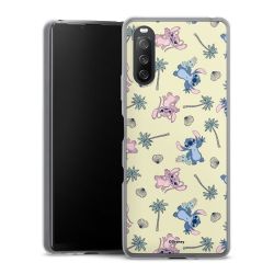 Silikoni Suojakuori Slim kirkas