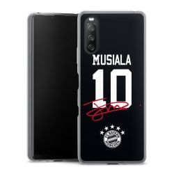 Silicone Slim Case transparent