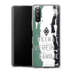 Silikon Slim Case transparent
