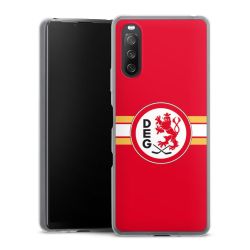 Silikon Slim Case transparent