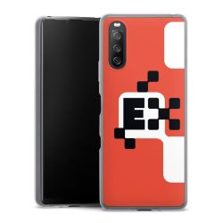 Silicone Slim Case transparent