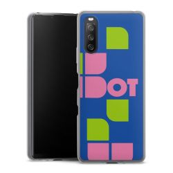 Silicone Slim Case transparent