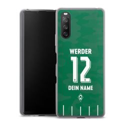 Silikon Slim Case transparent