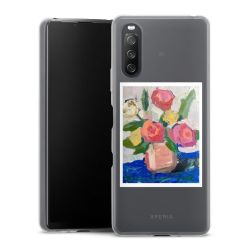 Silicone Slim Case transparent