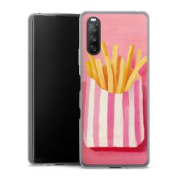 Silicone Slim Case transparent