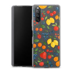 Silicone Slim Case transparent