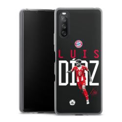 Silicone Slim Case transparent