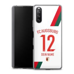 Silikon Slim Case transparent