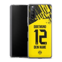 Silikon Slim Case transparent