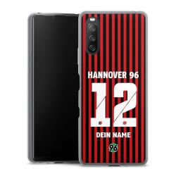 Silikon Slim Case transparent