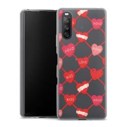 Silicone Slim Case transparent