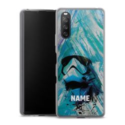 Silicone Slim Case transparent