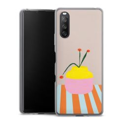 Silicone Slim Case transparent