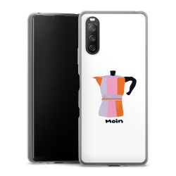 Silikon Slim Case transparent