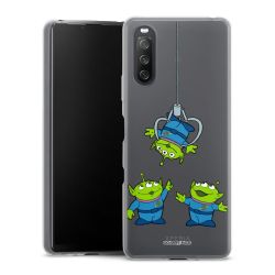 Silikon Slim Case transparent