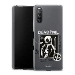 Silicone Slim Case transparent