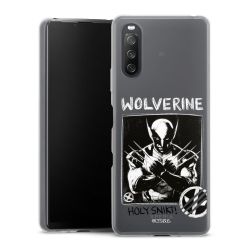 Silicone Slim Case transparent
