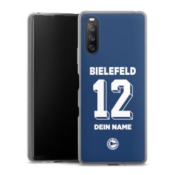 Silikon Slim Case transparent