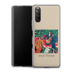 Silicone Slim Case transparent