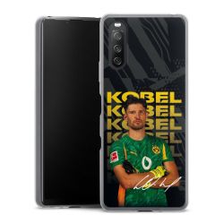 Silicone Slim Case transparent