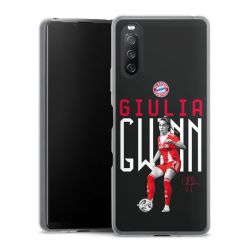 Silicone Slim Case transparent