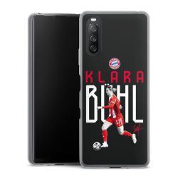 Silikon Slim Case transparent