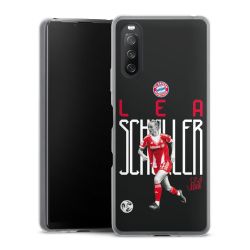 Silikon Slim Case transparent