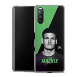 Silikon Slim Case transparent