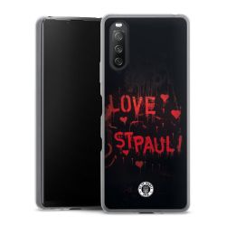 Silikon Slim Case transparent