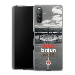 Silikon Slim Case transparent