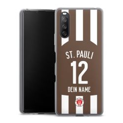 Silikon Slim Case transparent