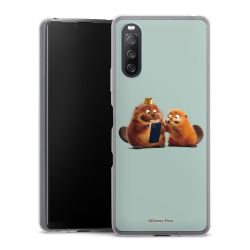 Silikoni Suojakuori Slim kirkas