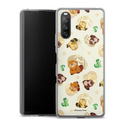 Silicone Slim Case transparent