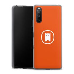 Silicone Slim Case transparent