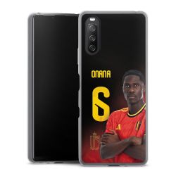 Silikoni Suojakuori Slim kirkas