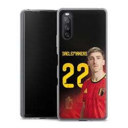 Silikoni Suojakuori Slim kirkas