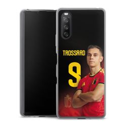 Silikoni Suojakuori Slim kirkas