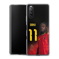 Silikoni Suojakuori Slim kirkas